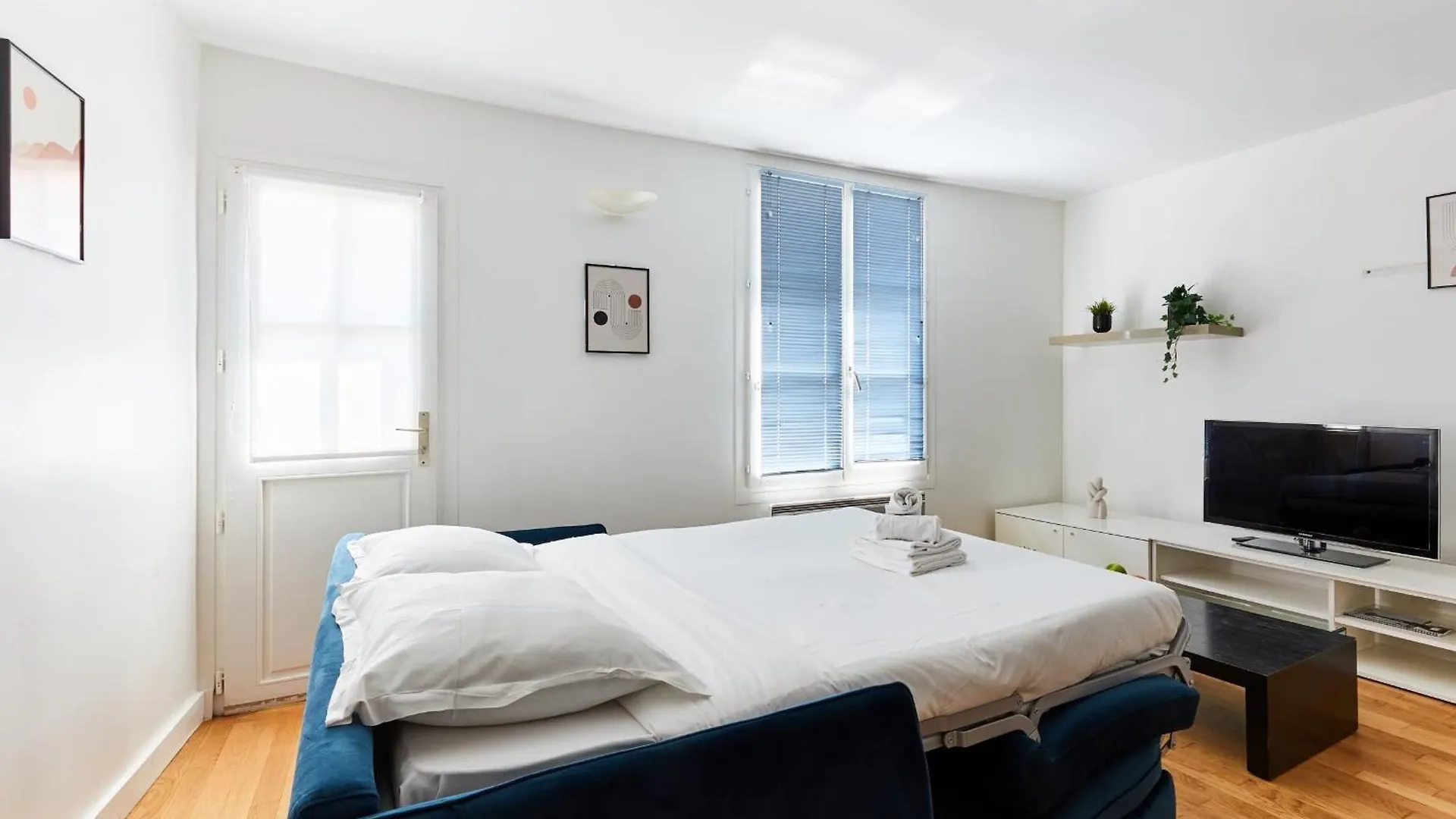 Latin 1Br Cozy Apartment Paris