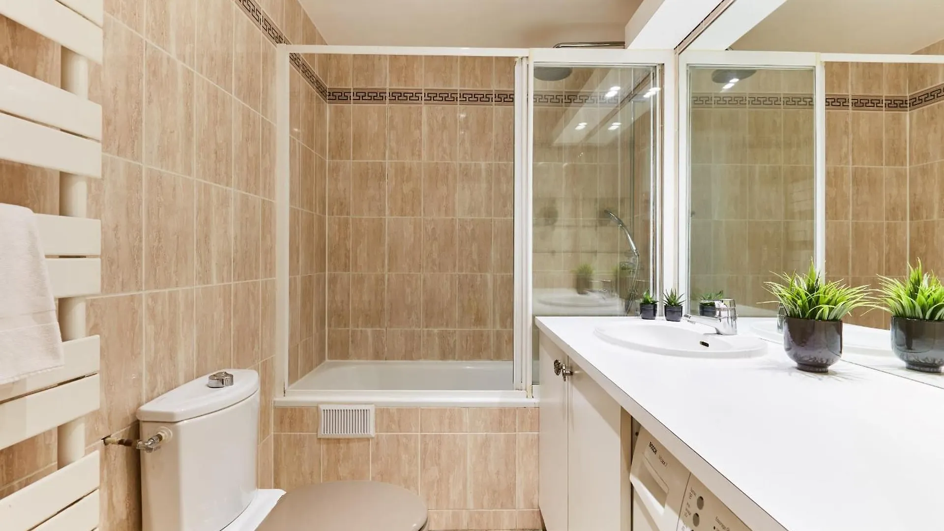 Latin 1Br Cozy Apartment Paris France
