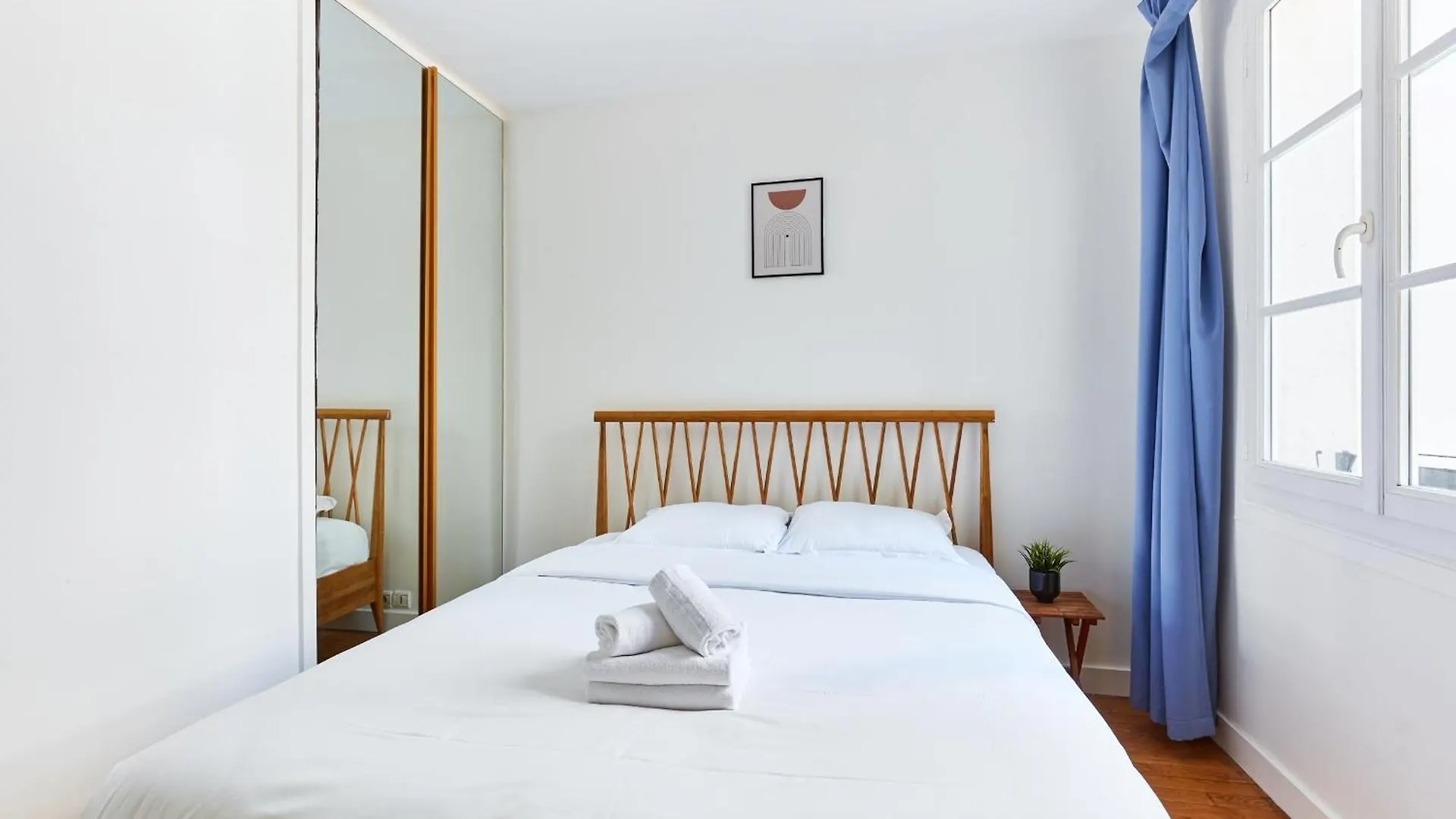 Latin 1Br Cozy Apartment Paris