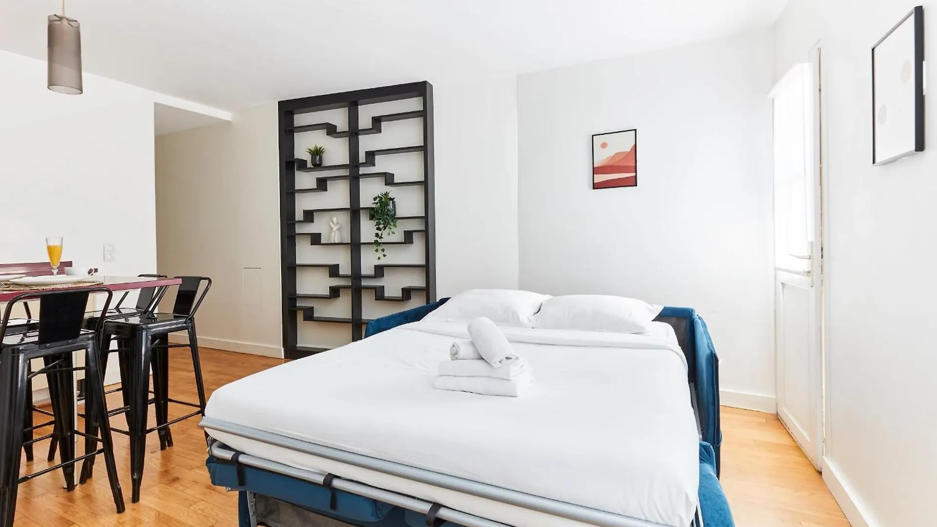 Latin 1Br Cozy Apartment Paris France
