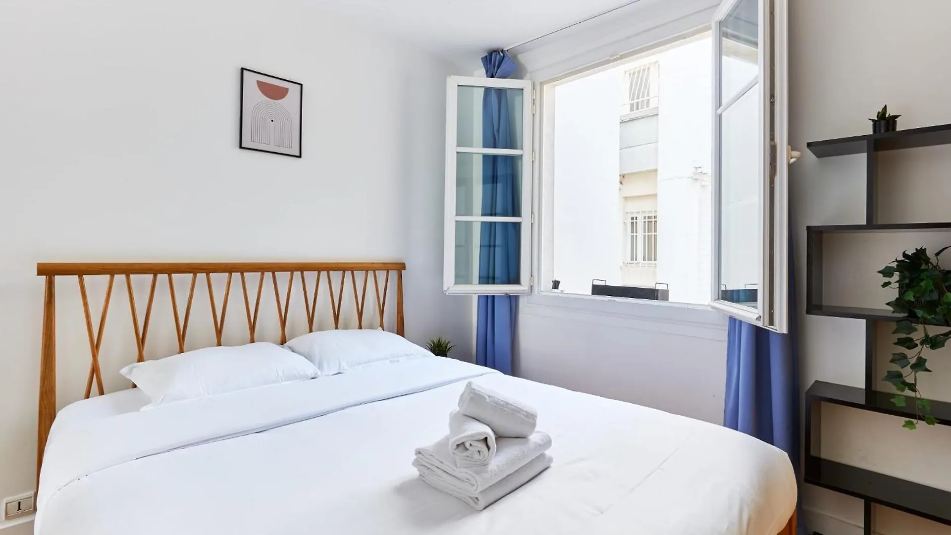 Latin 1Br Cozy Apartment Paris