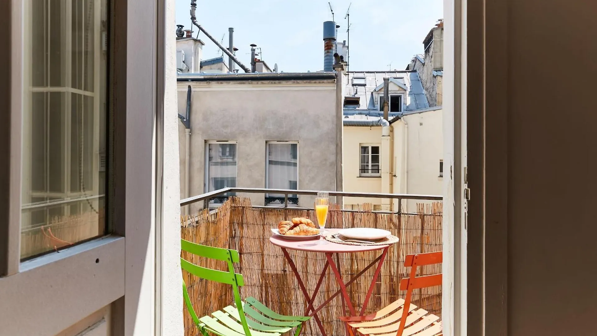 Latin 1Br Cozy Apartment Paris