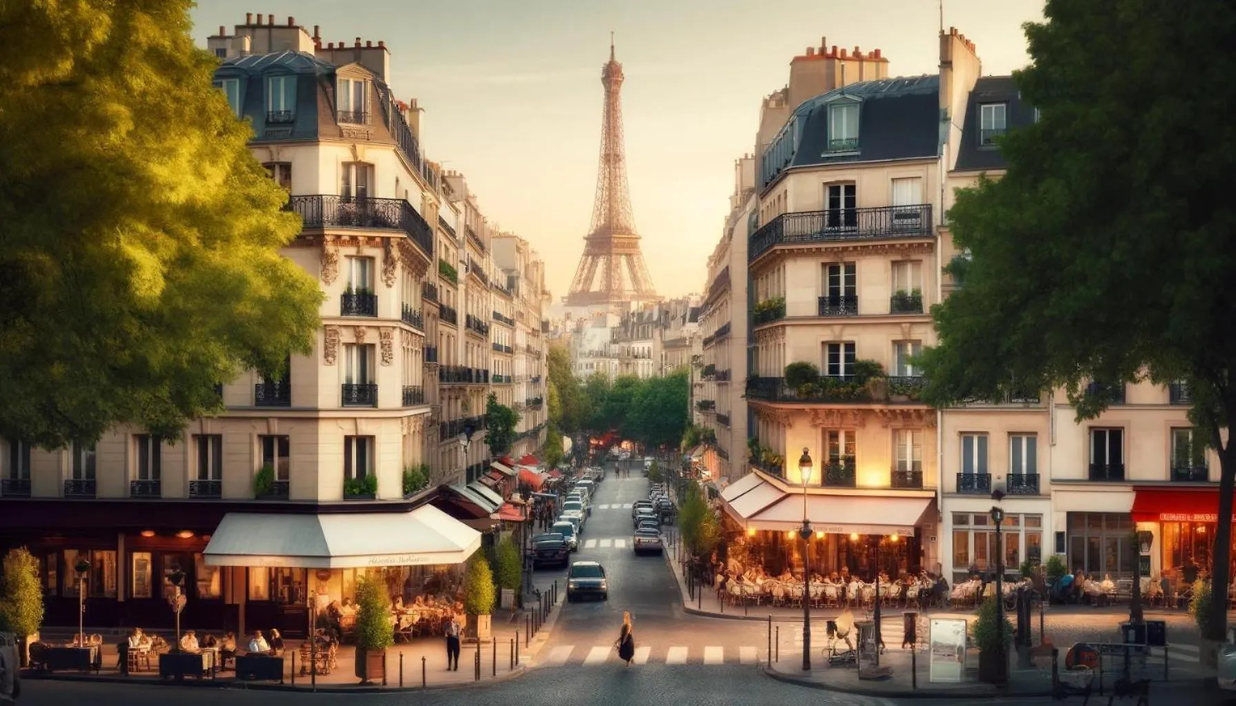 Latin 1Br Cozy Apartment Paris