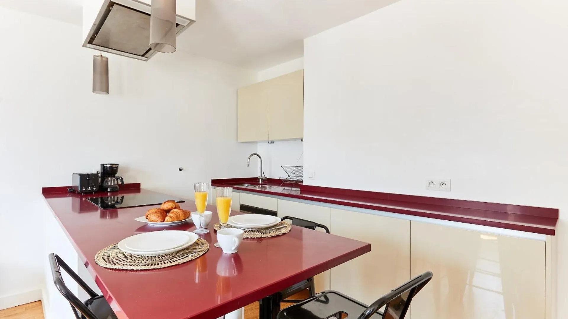 Latin 1Br Cozy Apartment Paris