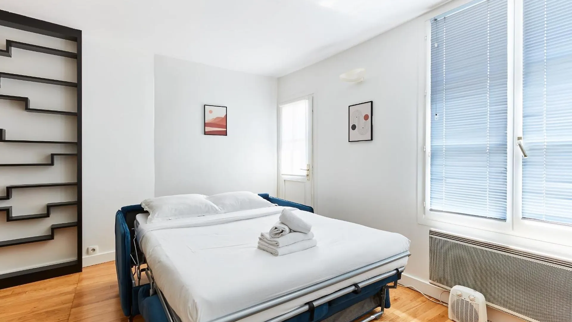 Latin 1Br Cozy Apartment Paris