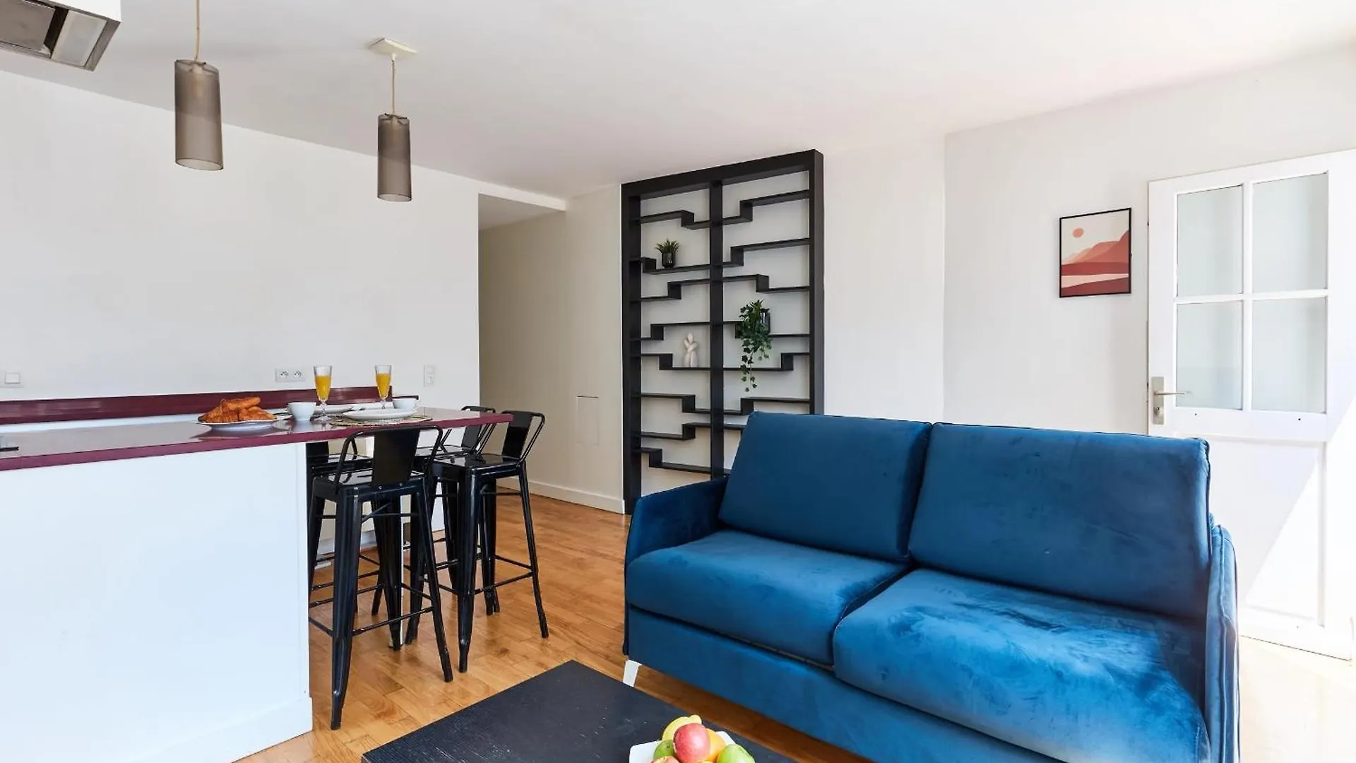 Latin 1Br Cozy Apartment Paris