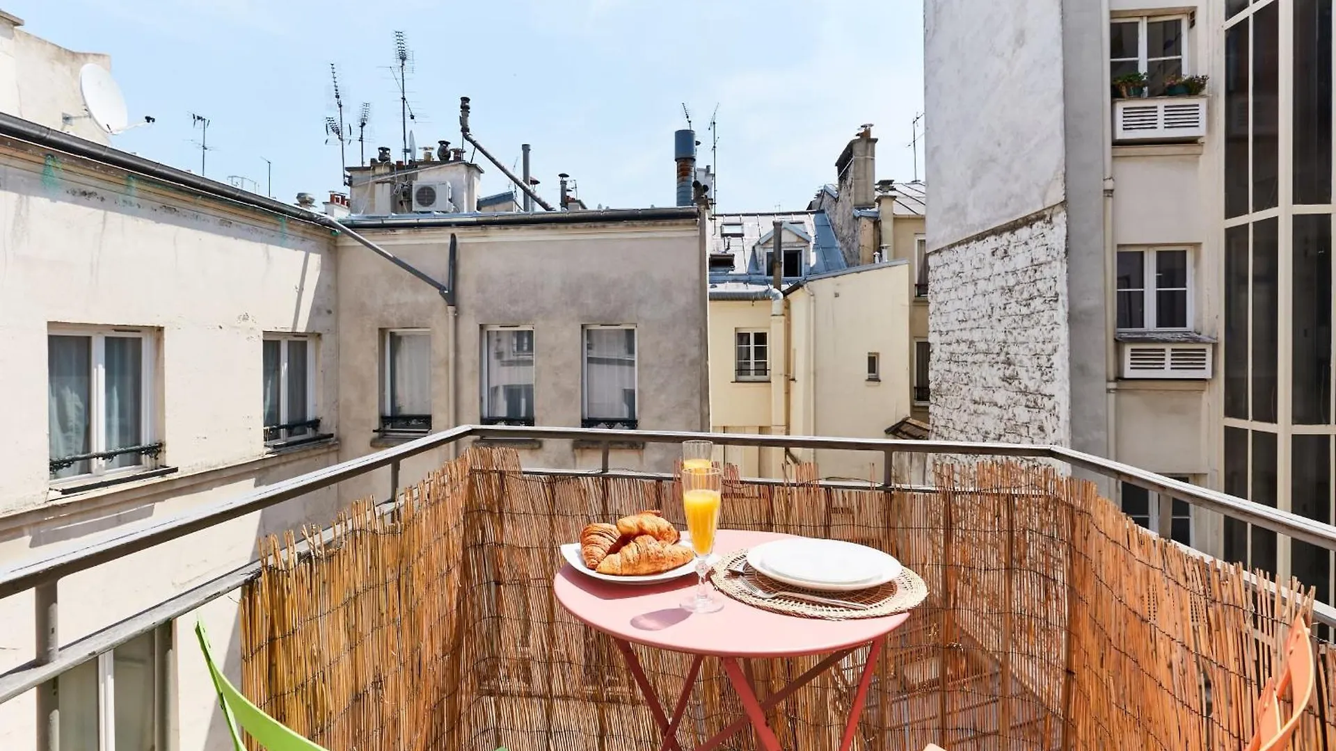 Latin 1Br Cozy Apartment Paris